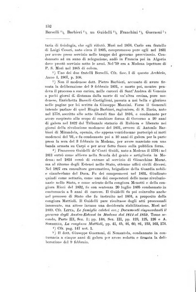 Archivio emiliano del Risorgimento nazionale periodico trimestrale