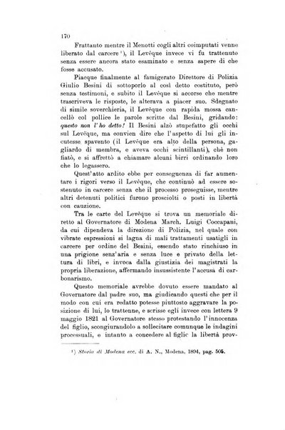 Archivio emiliano del Risorgimento nazionale periodico trimestrale