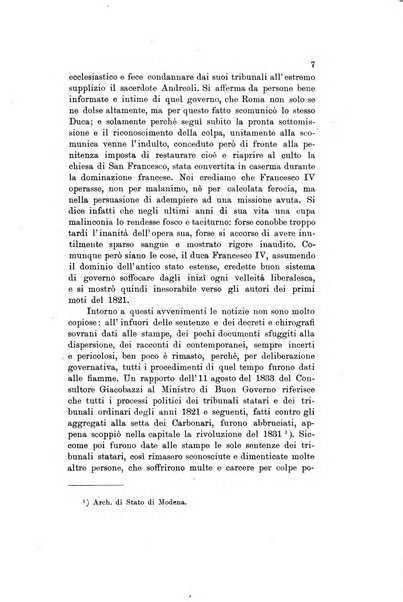 Archivio emiliano del Risorgimento nazionale periodico trimestrale