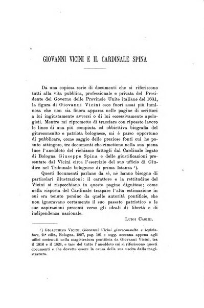 Archivio emiliano del Risorgimento nazionale periodico trimestrale