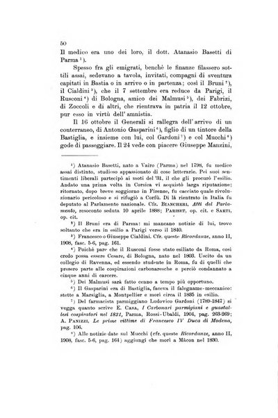 Archivio emiliano del Risorgimento nazionale periodico trimestrale