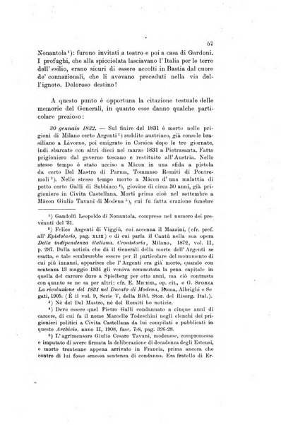 Archivio emiliano del Risorgimento nazionale periodico trimestrale