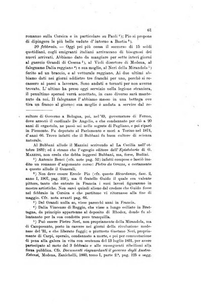 Archivio emiliano del Risorgimento nazionale periodico trimestrale