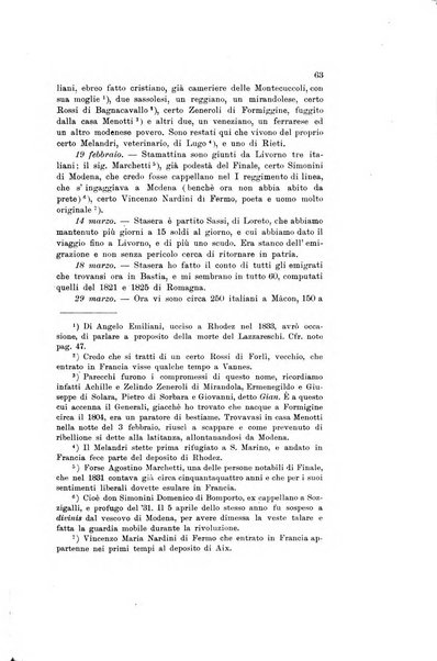 Archivio emiliano del Risorgimento nazionale periodico trimestrale