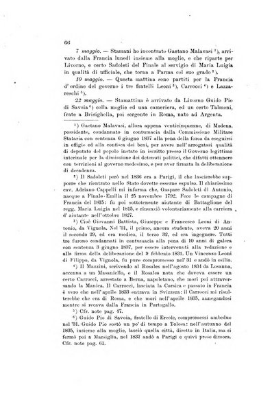 Archivio emiliano del Risorgimento nazionale periodico trimestrale