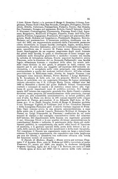 Archivio emiliano del Risorgimento nazionale periodico trimestrale