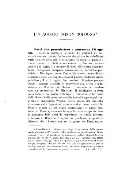 Archivio emiliano del Risorgimento nazionale periodico trimestrale