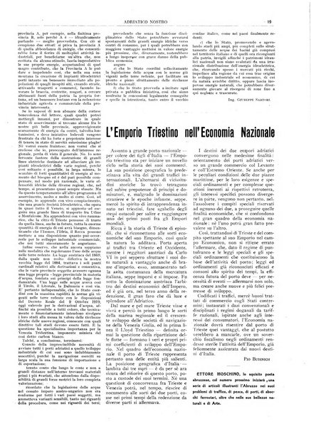 Adriatico nostro rivista mensile