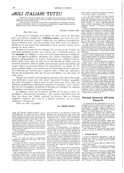 Adriatico nostro rivista mensile