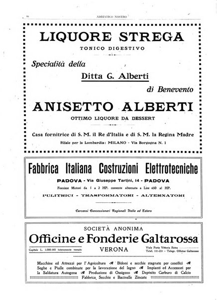 Adriatico nostro rivista mensile