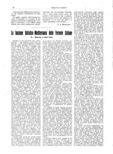 Adriatico nostro rivista mensile