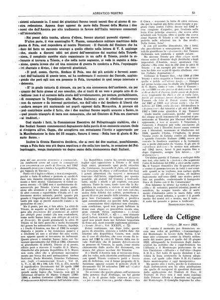 Adriatico nostro rivista mensile