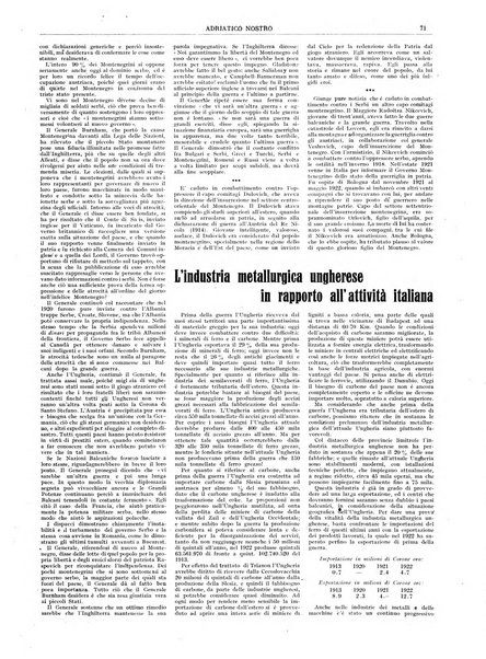 Adriatico nostro rivista mensile