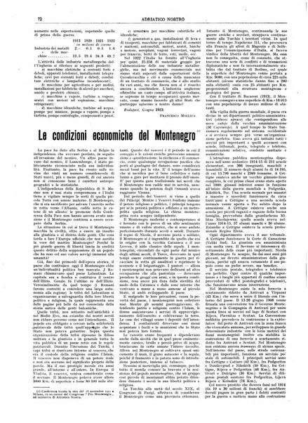 Adriatico nostro rivista mensile