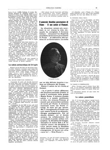 Adriatico nostro rivista mensile