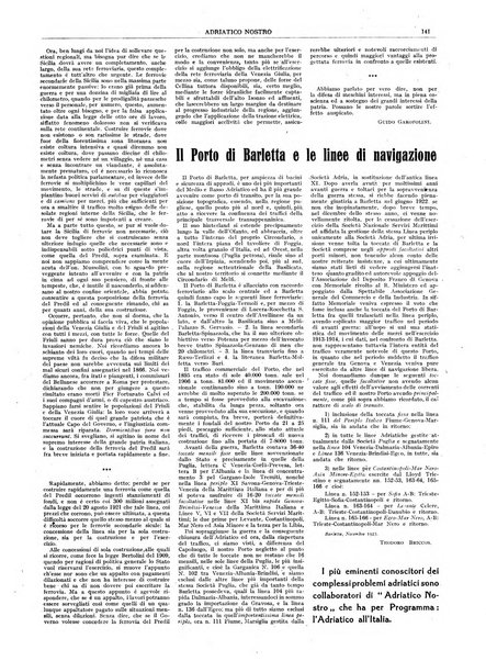 Adriatico nostro rivista mensile