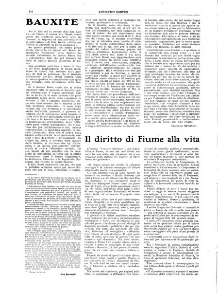 Adriatico nostro rivista mensile