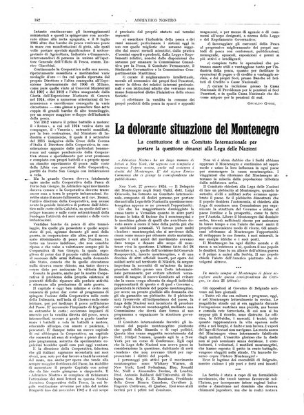 Adriatico nostro rivista mensile