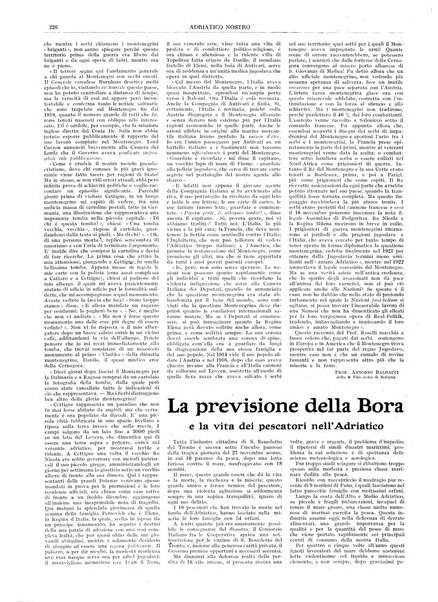 Adriatico nostro rivista mensile