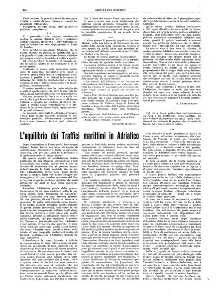 Adriatico nostro rivista mensile