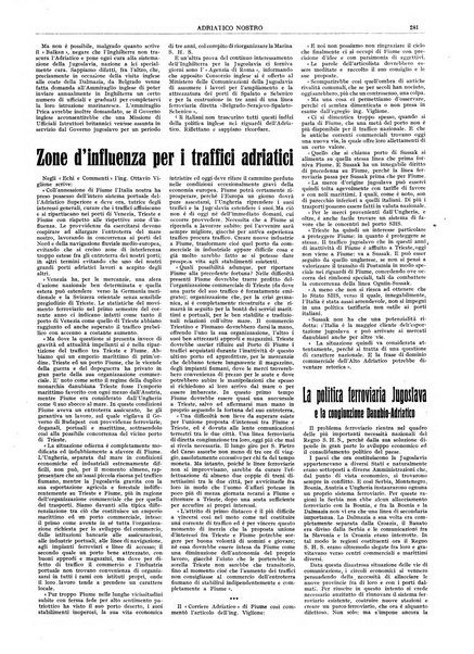 Adriatico nostro rivista mensile