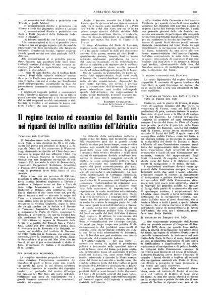 Adriatico nostro rivista mensile