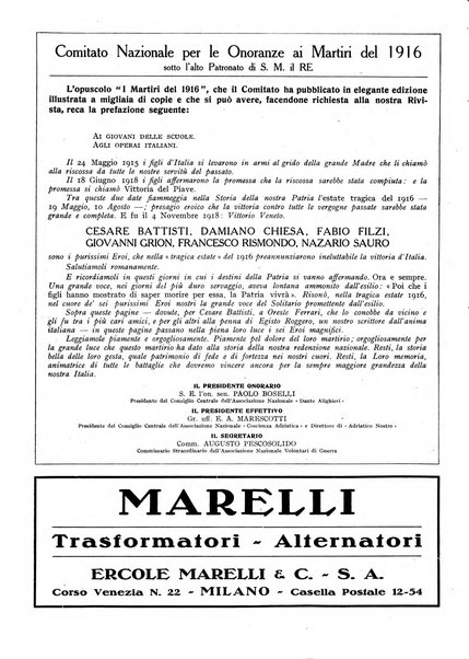 Adriatico nostro rivista mensile