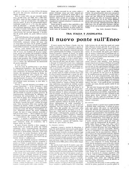 Adriatico nostro rivista mensile