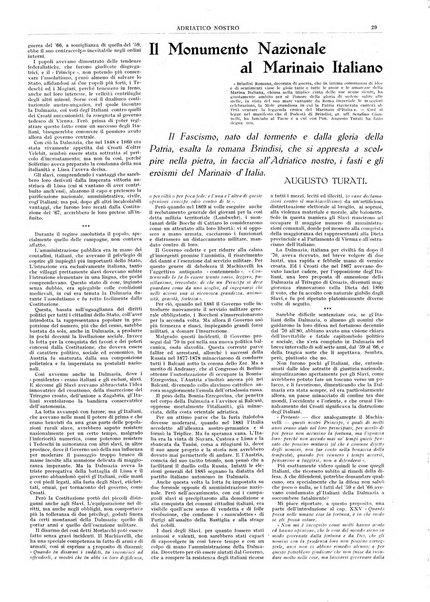 Adriatico nostro rivista mensile