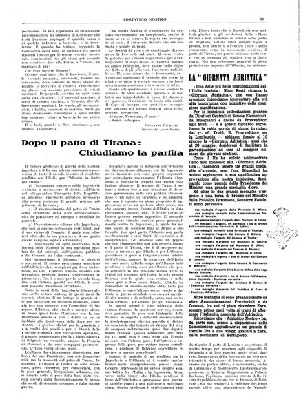 Adriatico nostro rivista mensile