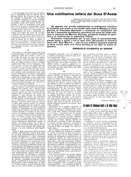 Adriatico nostro rivista mensile