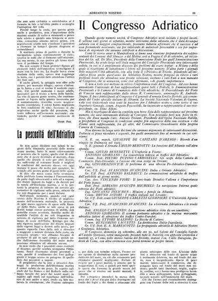 Adriatico nostro rivista mensile