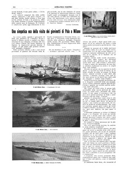 Adriatico nostro rivista mensile