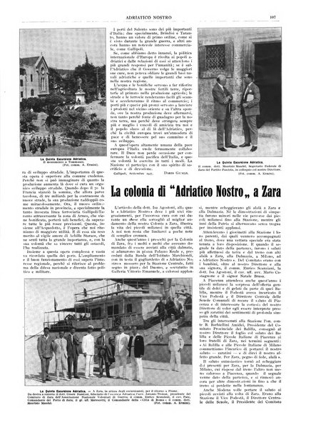 Adriatico nostro rivista mensile