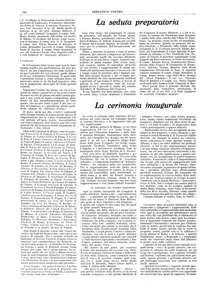 Adriatico nostro rivista mensile