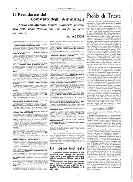 Adriatico nostro rivista mensile