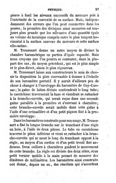 L'année scientifique et industrielle ou Exposé annuel des travaux scientifiques, des inventions et des principales applications de la science a l'industrie et aux arts, qui ont attiré l'attention publique en France et a l'etranger