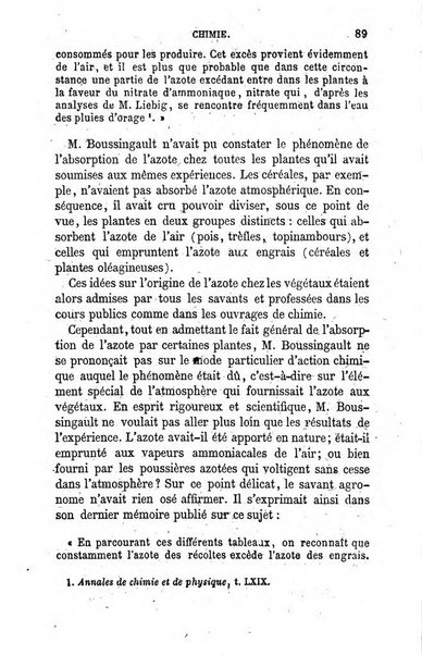 L'année scientifique et industrielle ou Exposé annuel des travaux scientifiques, des inventions et des principales applications de la science a l'industrie et aux arts, qui ont attiré l'attention publique en France et a l'etranger