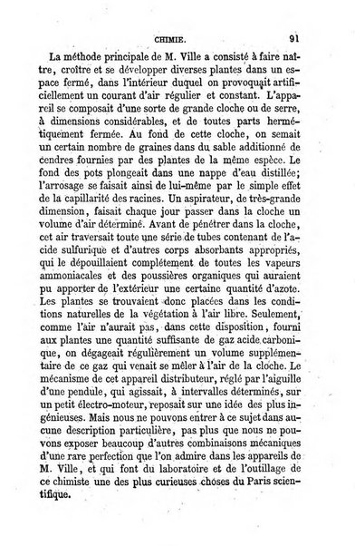 L'année scientifique et industrielle ou Exposé annuel des travaux scientifiques, des inventions et des principales applications de la science a l'industrie et aux arts, qui ont attiré l'attention publique en France et a l'etranger