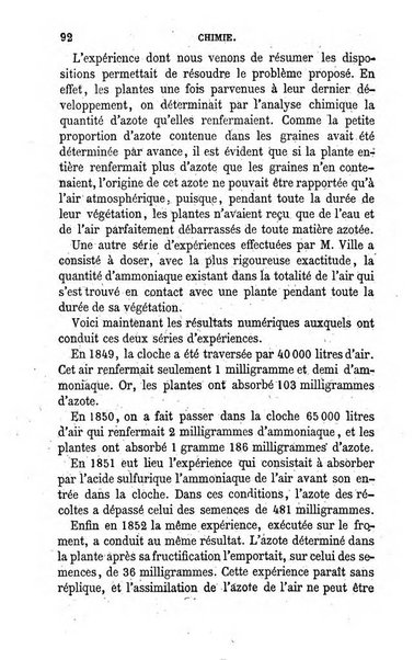 L'année scientifique et industrielle ou Exposé annuel des travaux scientifiques, des inventions et des principales applications de la science a l'industrie et aux arts, qui ont attiré l'attention publique en France et a l'etranger