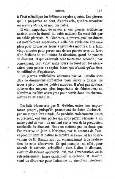 L'année scientifique et industrielle ou Exposé annuel des travaux scientifiques, des inventions et des principales applications de la science a l'industrie et aux arts, qui ont attiré l'attention publique en France et a l'etranger