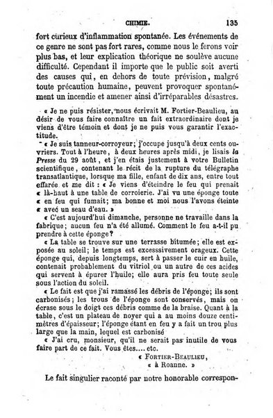 L'année scientifique et industrielle ou Exposé annuel des travaux scientifiques, des inventions et des principales applications de la science a l'industrie et aux arts, qui ont attiré l'attention publique en France et a l'etranger