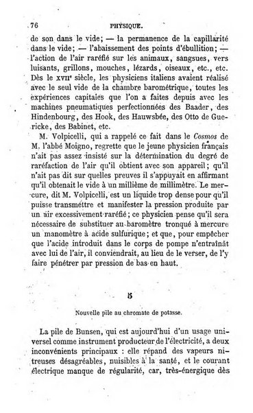 L'année scientifique et industrielle ou Exposé annuel des travaux scientifiques, des inventions et des principales applications de la science a l'industrie et aux arts, qui ont attiré l'attention publique en France et a l'etranger