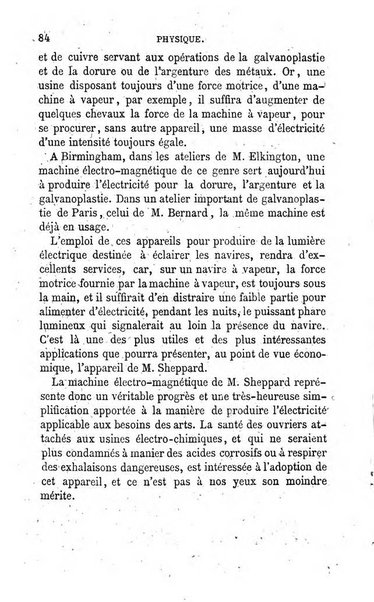 L'année scientifique et industrielle ou Exposé annuel des travaux scientifiques, des inventions et des principales applications de la science a l'industrie et aux arts, qui ont attiré l'attention publique en France et a l'etranger