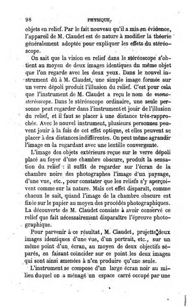 L'année scientifique et industrielle ou Exposé annuel des travaux scientifiques, des inventions et des principales applications de la science a l'industrie et aux arts, qui ont attiré l'attention publique en France et a l'etranger