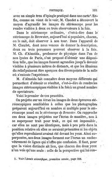 L'année scientifique et industrielle ou Exposé annuel des travaux scientifiques, des inventions et des principales applications de la science a l'industrie et aux arts, qui ont attiré l'attention publique en France et a l'etranger