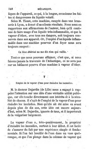 L'année scientifique et industrielle ou Exposé annuel des travaux scientifiques, des inventions et des principales applications de la science a l'industrie et aux arts, qui ont attiré l'attention publique en France et a l'etranger