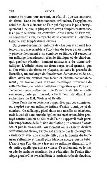 L'année scientifique et industrielle ou Exposé annuel des travaux scientifiques, des inventions et des principales applications de la science a l'industrie et aux arts, qui ont attiré l'attention publique en France et a l'etranger