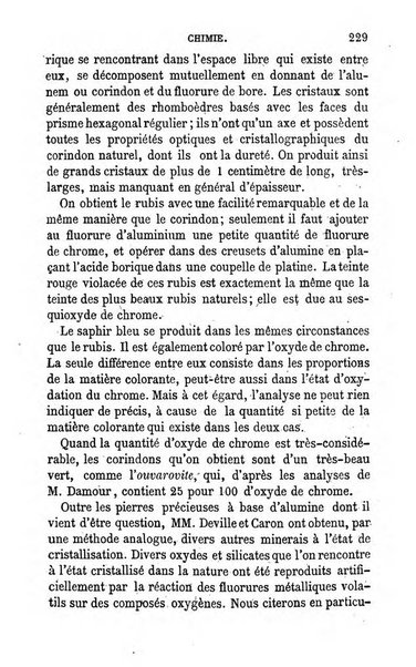 L'année scientifique et industrielle ou Exposé annuel des travaux scientifiques, des inventions et des principales applications de la science a l'industrie et aux arts, qui ont attiré l'attention publique en France et a l'etranger