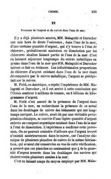 L'année scientifique et industrielle ou Exposé annuel des travaux scientifiques, des inventions et des principales applications de la science a l'industrie et aux arts, qui ont attiré l'attention publique en France et a l'etranger